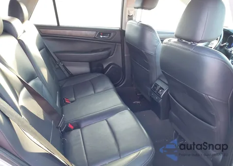 2015 Subaru Outback 2.5I Limited from USA, damaged, VIN 4S4BSANC2F3352494